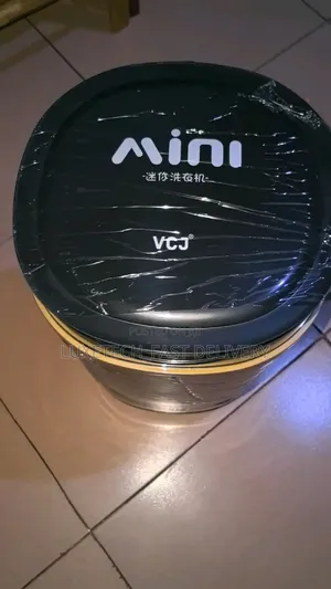 Mini Washing Machine for Underwear, Socks, Baby Clothes, or Towels