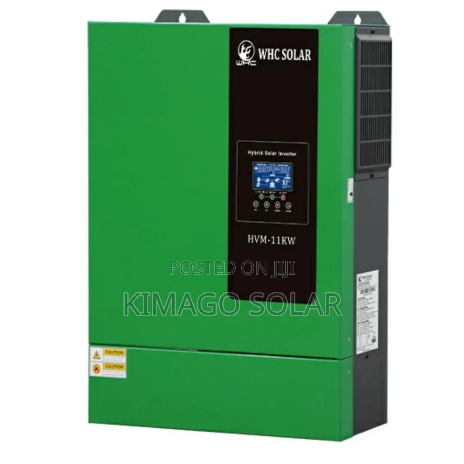 Inverter 11kw Solar Ready Nguvu Kwa Kila Kifaa Kikubwa