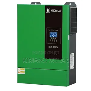 Inverter 11kw Solar Ready Nguvu Kwa Kila Kifaa Kikubwa