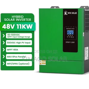 Hybrid Solar Inverter 11,000w 48v