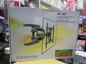 Blacket Nzito Heavy Tv Size 40" Hadi 85"