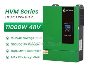 Puredrive 11kw Inverter Clean Stable Output