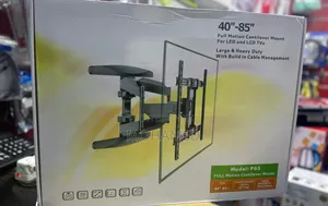 Blacket Nzito Heavy Tv Size 40" Hadi 85"