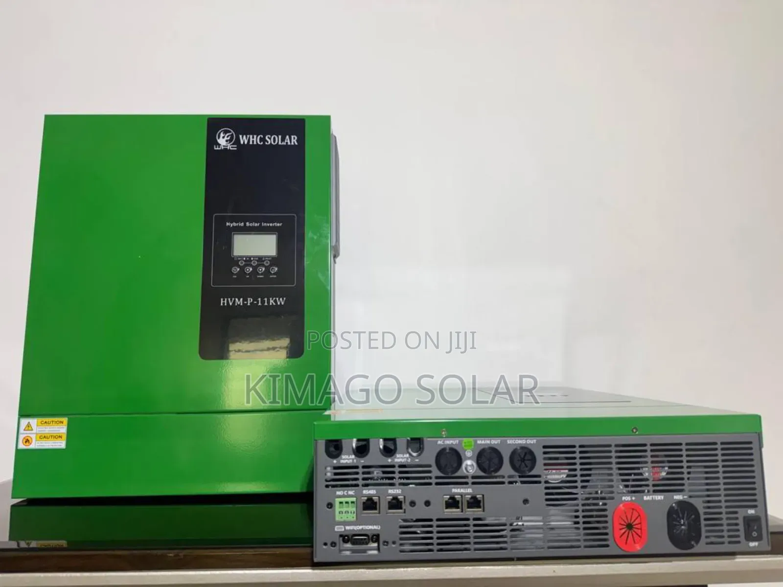 Mega Capacity 11kw Inverter 48v Heavy Load Solution