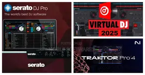 3 Professional Dj Softwares ( Installation )