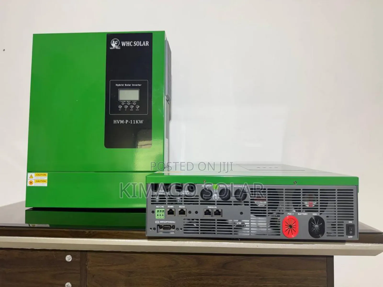 11kw Ultimate Performance Solar Inverter