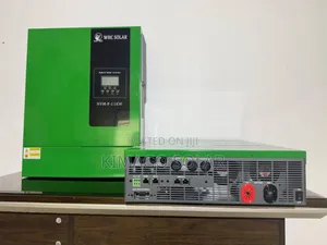 11kw Ultimate Performance Solar Inverter