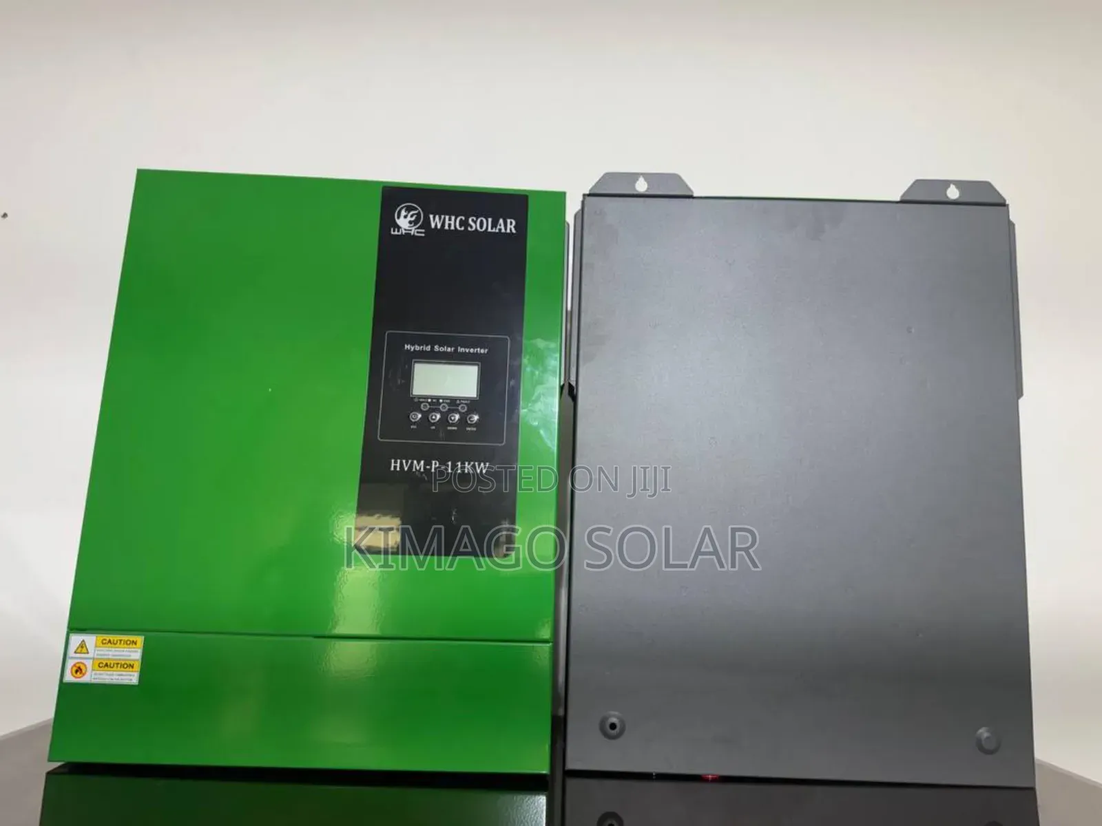 Propower 11kw Inverter Smart Solar Input
