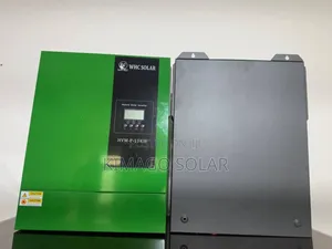 Propower 11kw Inverter Smart Solar Input