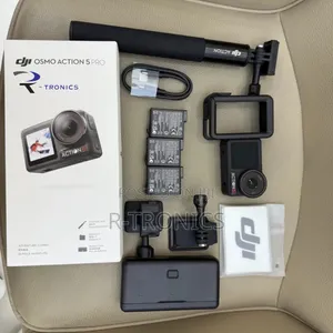 Dji Osmo Action 5 Pro Adventure Combo