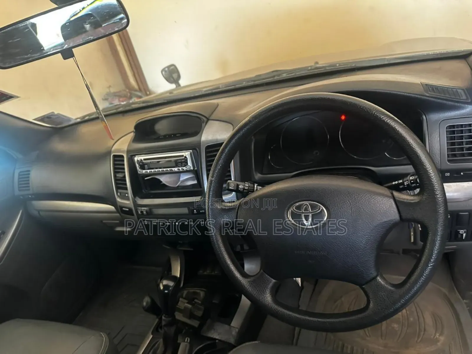 Toyota Land Cruiser Prado 3.0 D-4D 3dr 2005 Gray