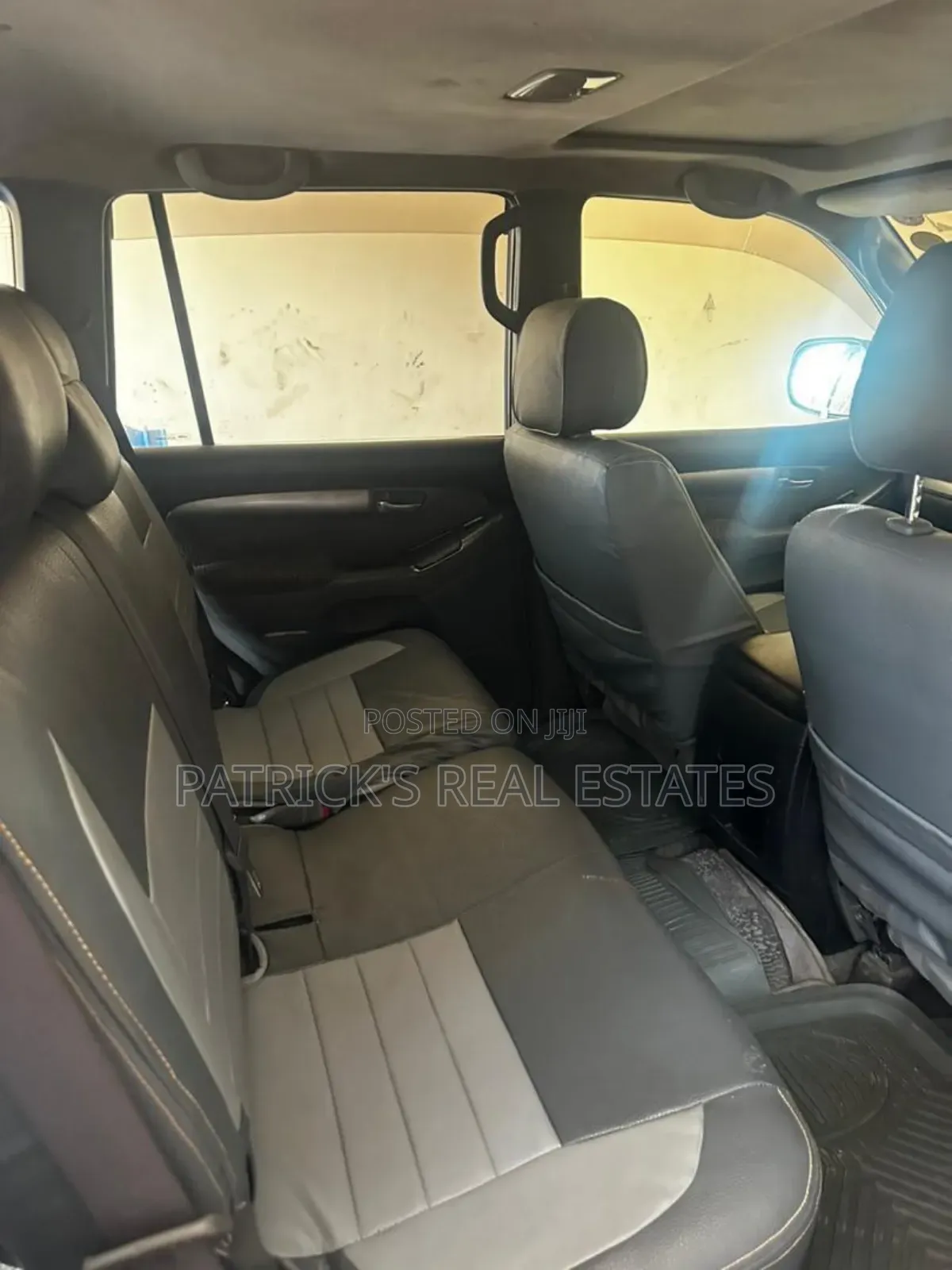 Toyota Land Cruiser Prado 3.0 D-4D 3dr 2005 Gray