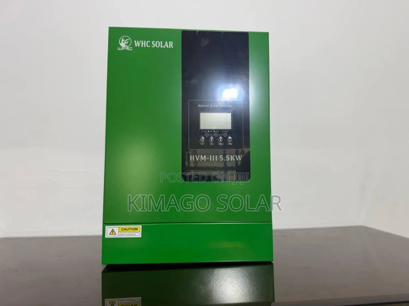 Smart Solar Inverter 5500kw 48v Battery Support