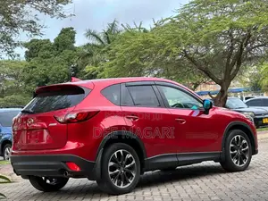Mazda CX-5 2.2 Diesel AWD 2015 Red