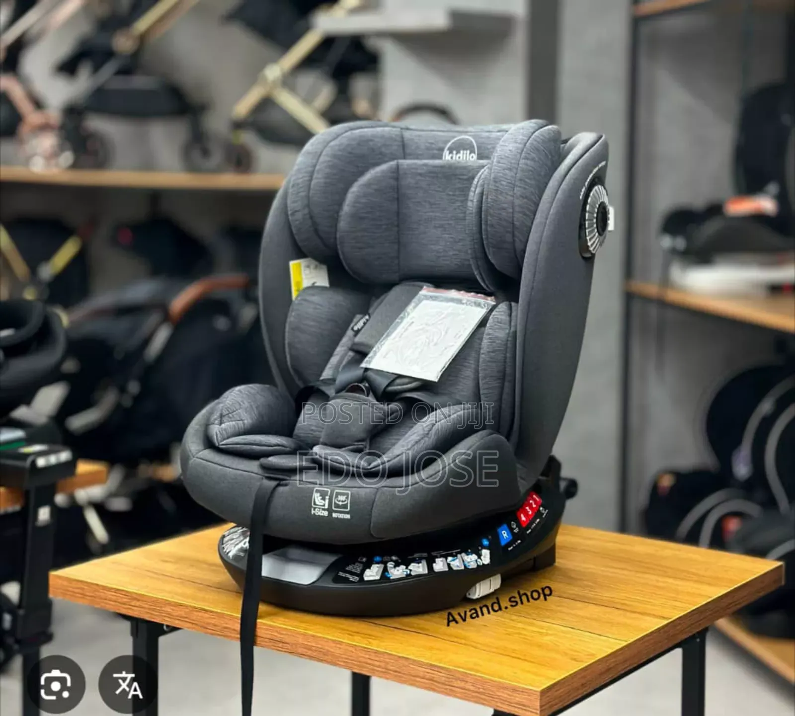Baby Car Set