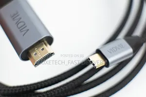 Vidvie Type-c To Hdmi Cable 2 Metres