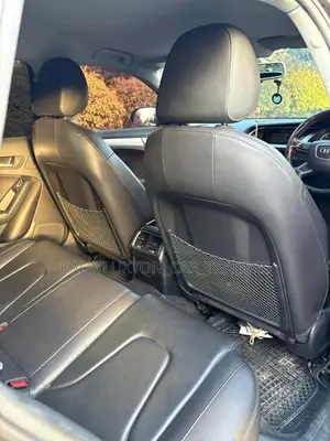 Audi A4 2008 Black