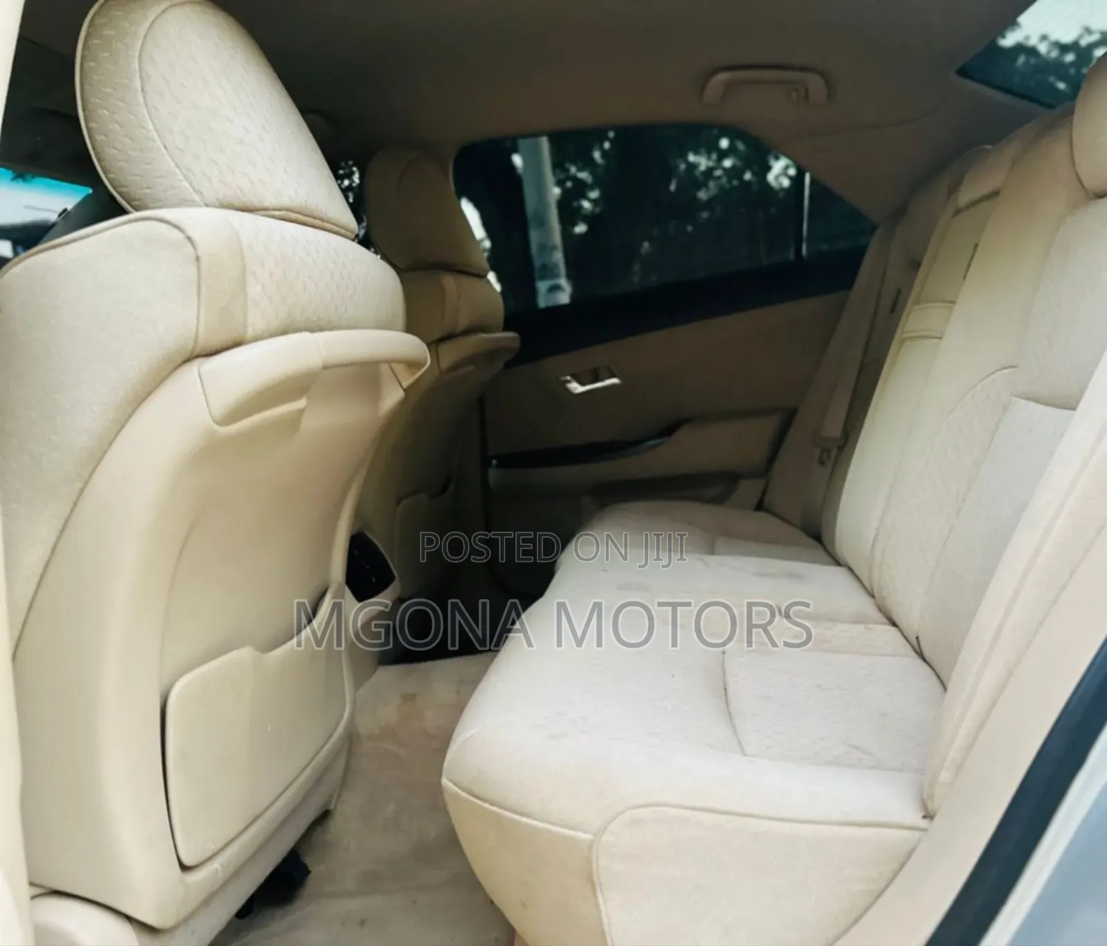 Toyota Crown 2010 Silver