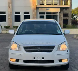 Toyota Premio 2004 White