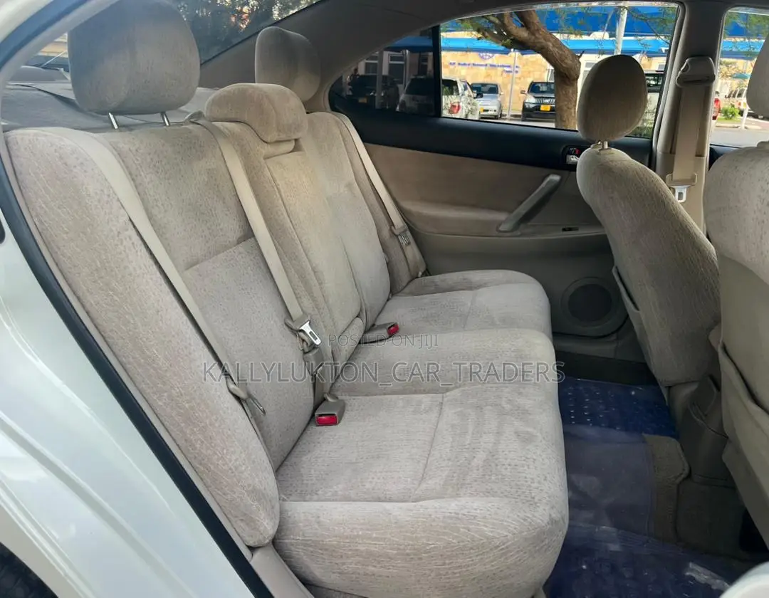 Toyota Premio 2004 White