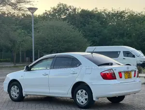 Toyota Premio 2004 White