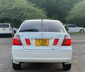 Toyota Premio 2004 White