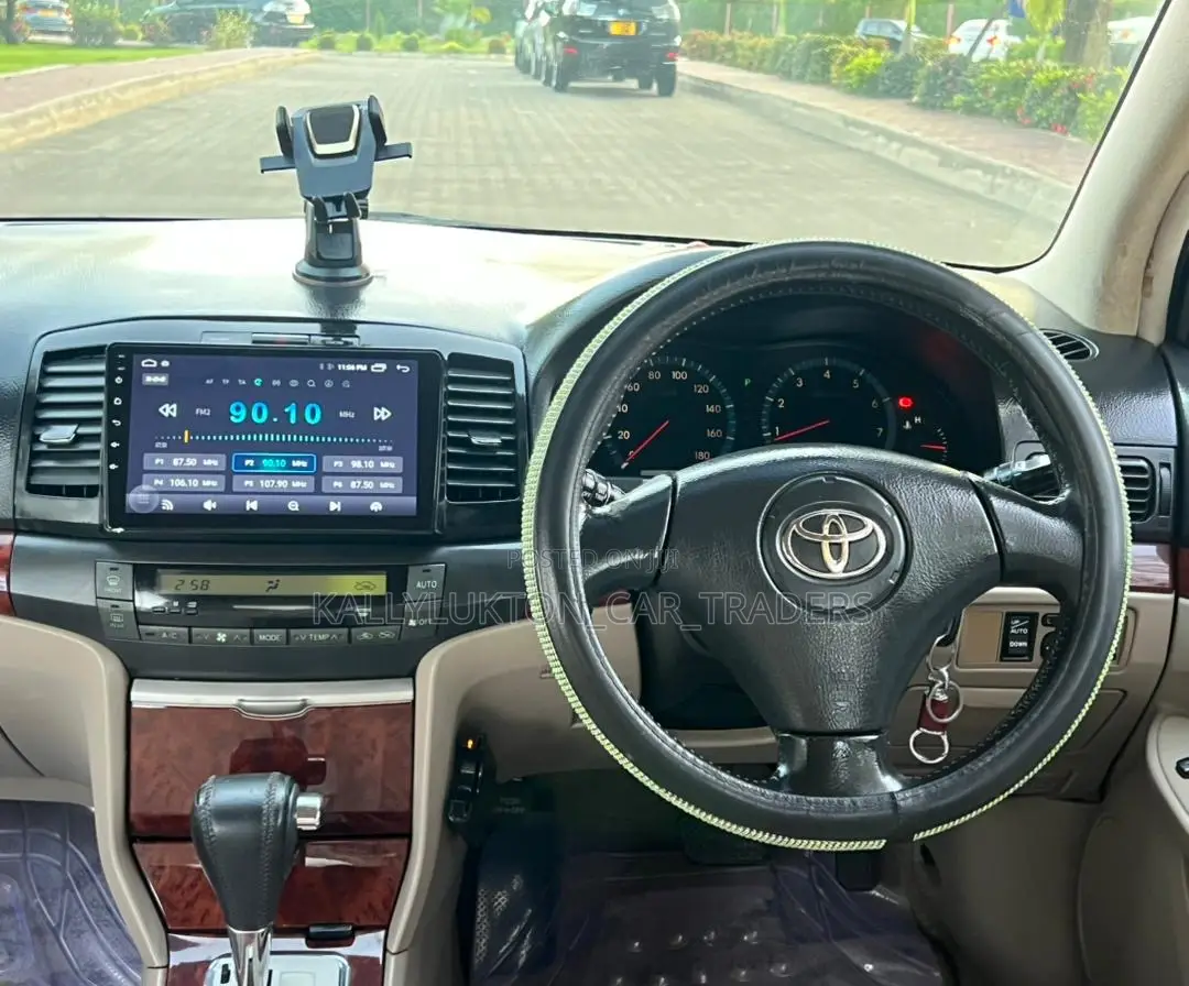 Toyota Premio 2004 White