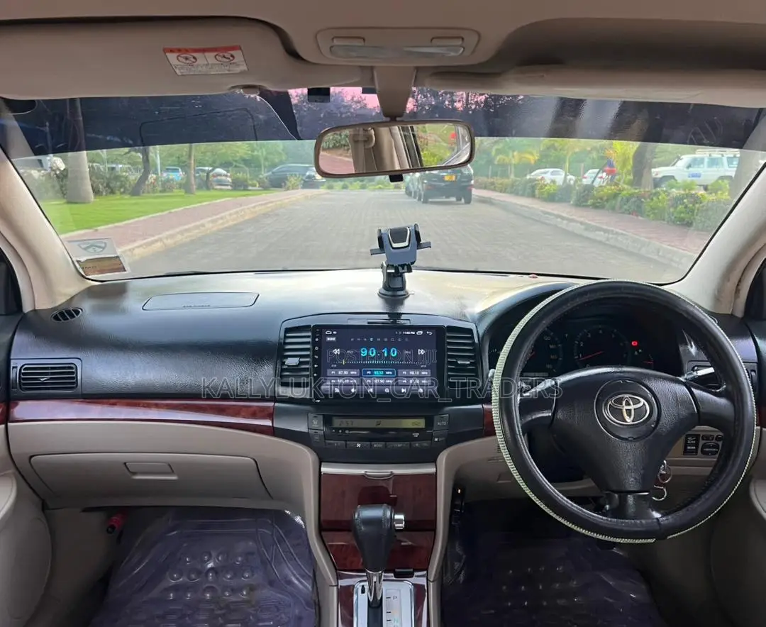 Toyota Premio 2004 White
