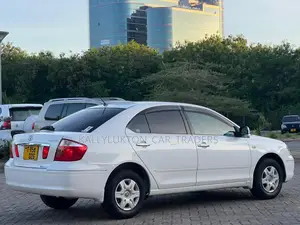 Toyota Premio 2004 White
