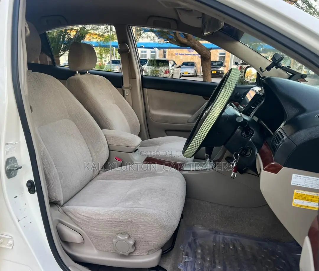 Toyota Premio 2004 White