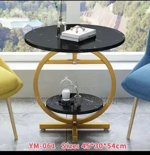 Home Decor Table