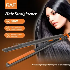 Raf R.413 Hair Straightener