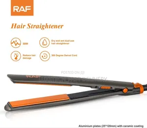 Raf R.413 Hair Straightener