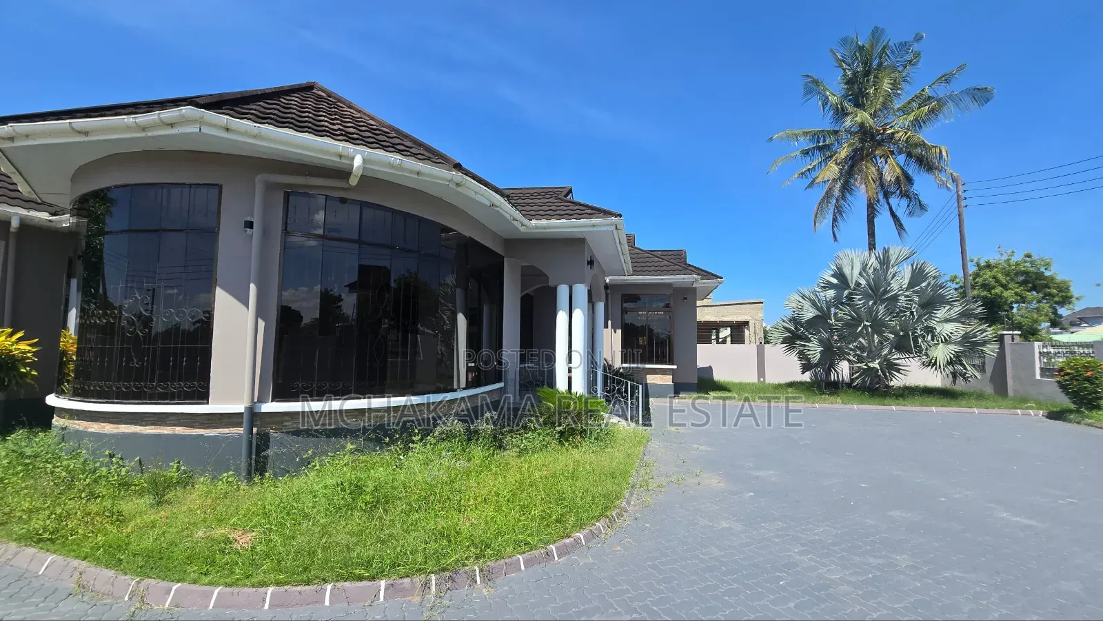 4bdrm House in Mchakama Real Estate, Mbweni for sale