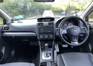 Subaru XV Sport Package 2013 Black