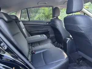 Subaru XV Sport Package 2013 Black