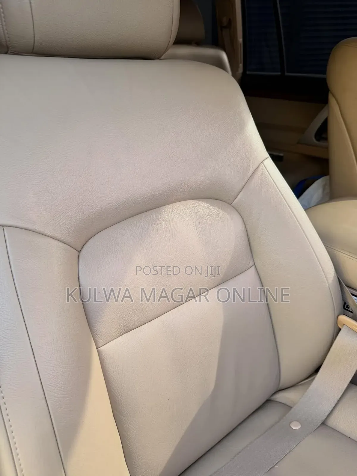 Toyota Land Cruiser 2014 Black