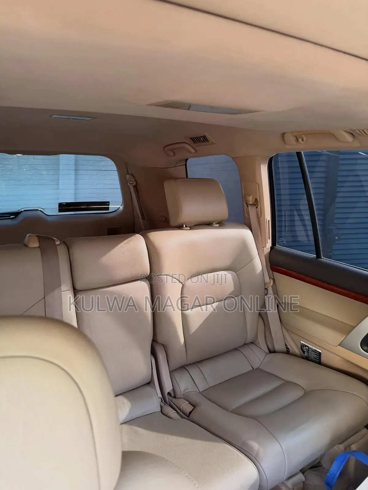Toyota Land Cruiser 2014 Black