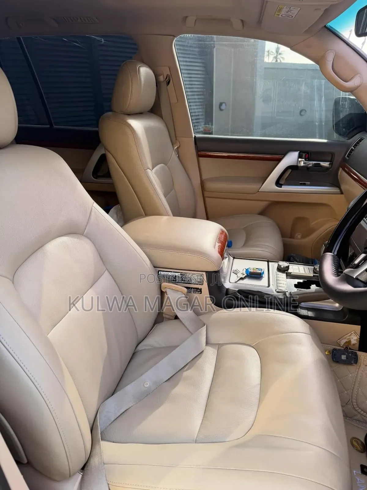 Toyota Land Cruiser 2014 Black