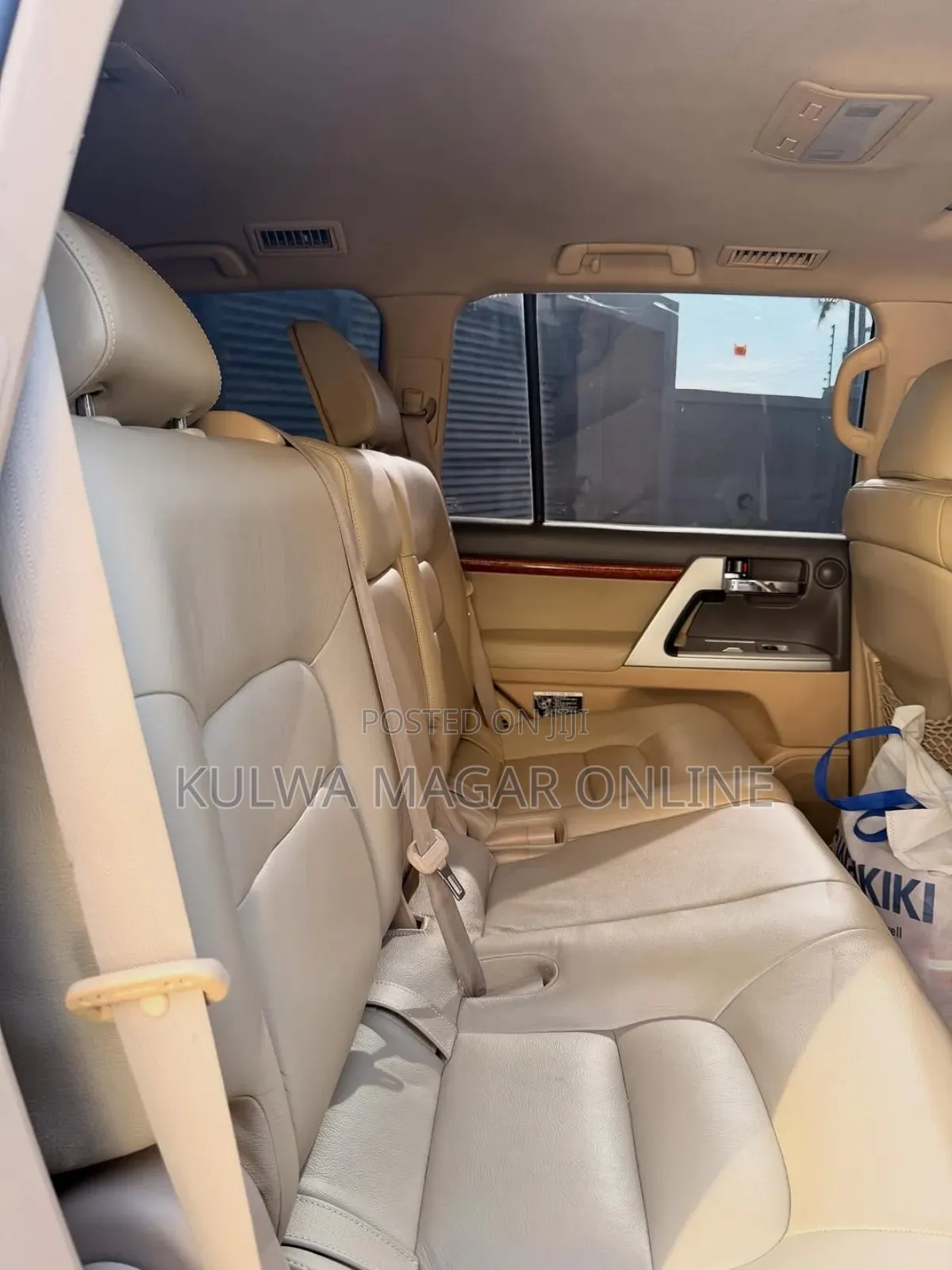 Toyota Land Cruiser 2014 Black