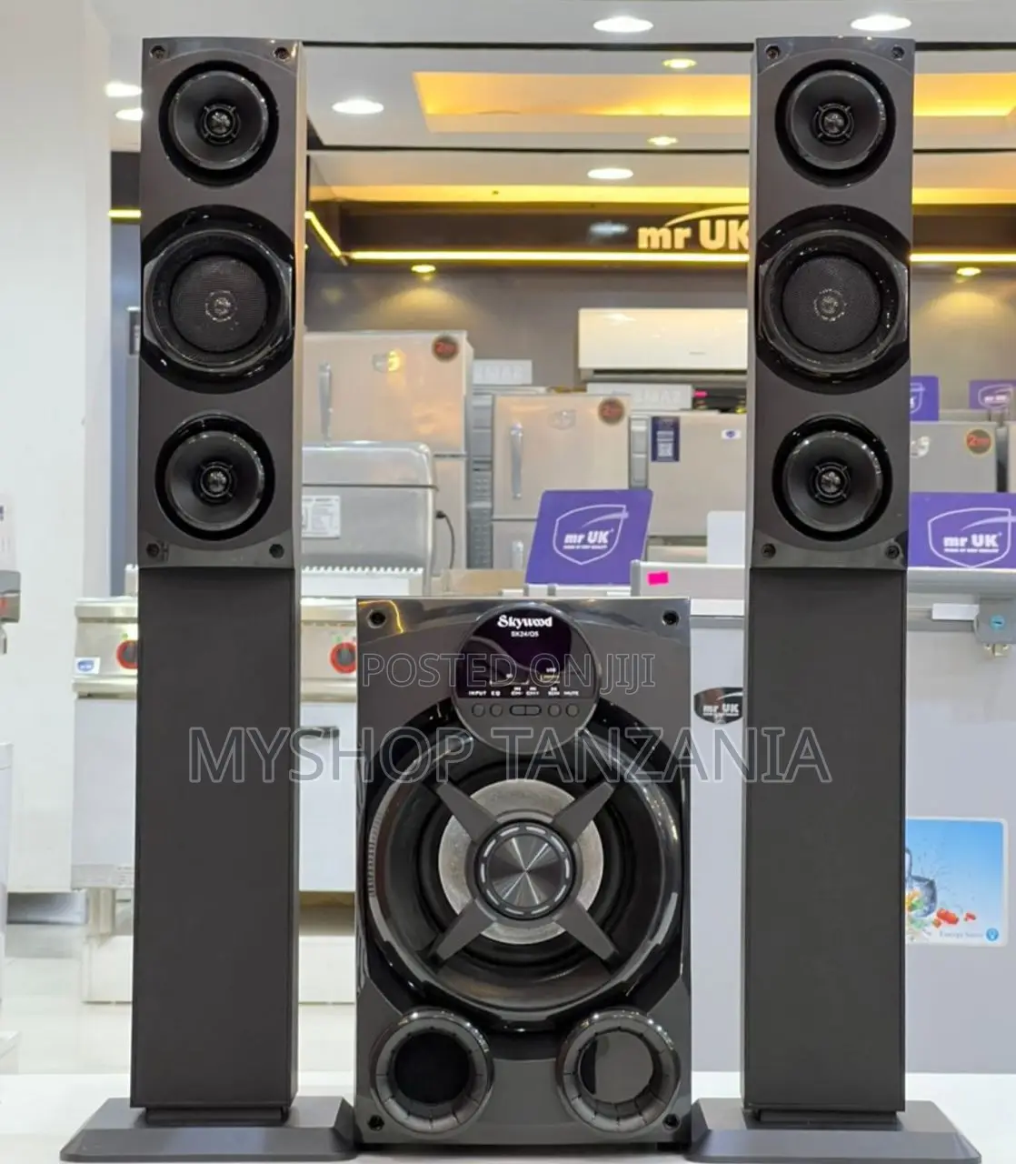 Skywood Subwoofer Q5 New