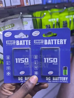 Modern Batteries