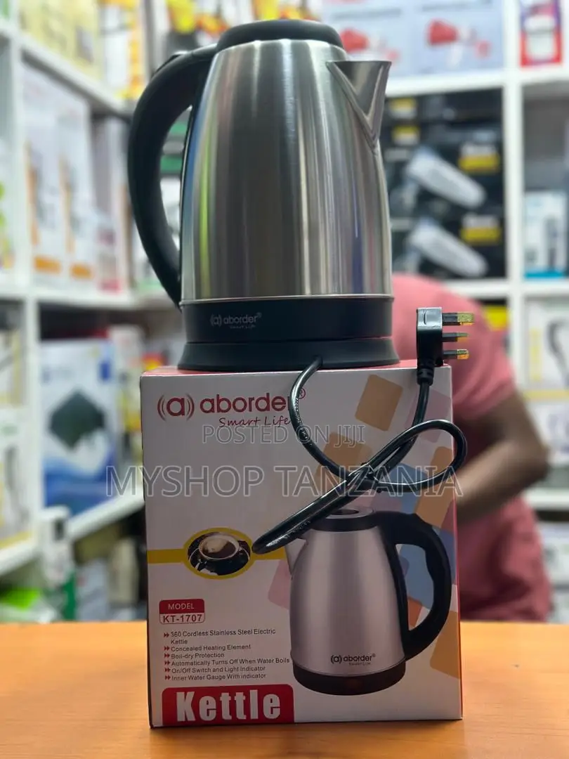 Aborder Kettle