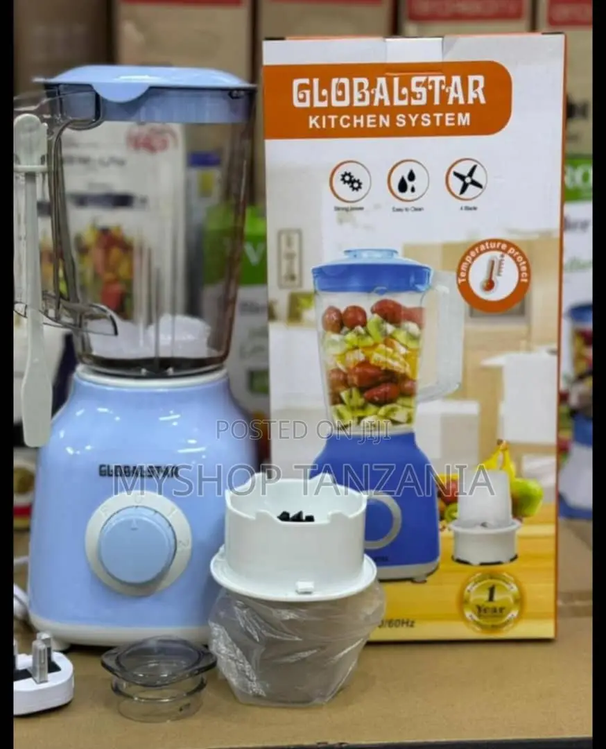 Globalstar Blender 600w New