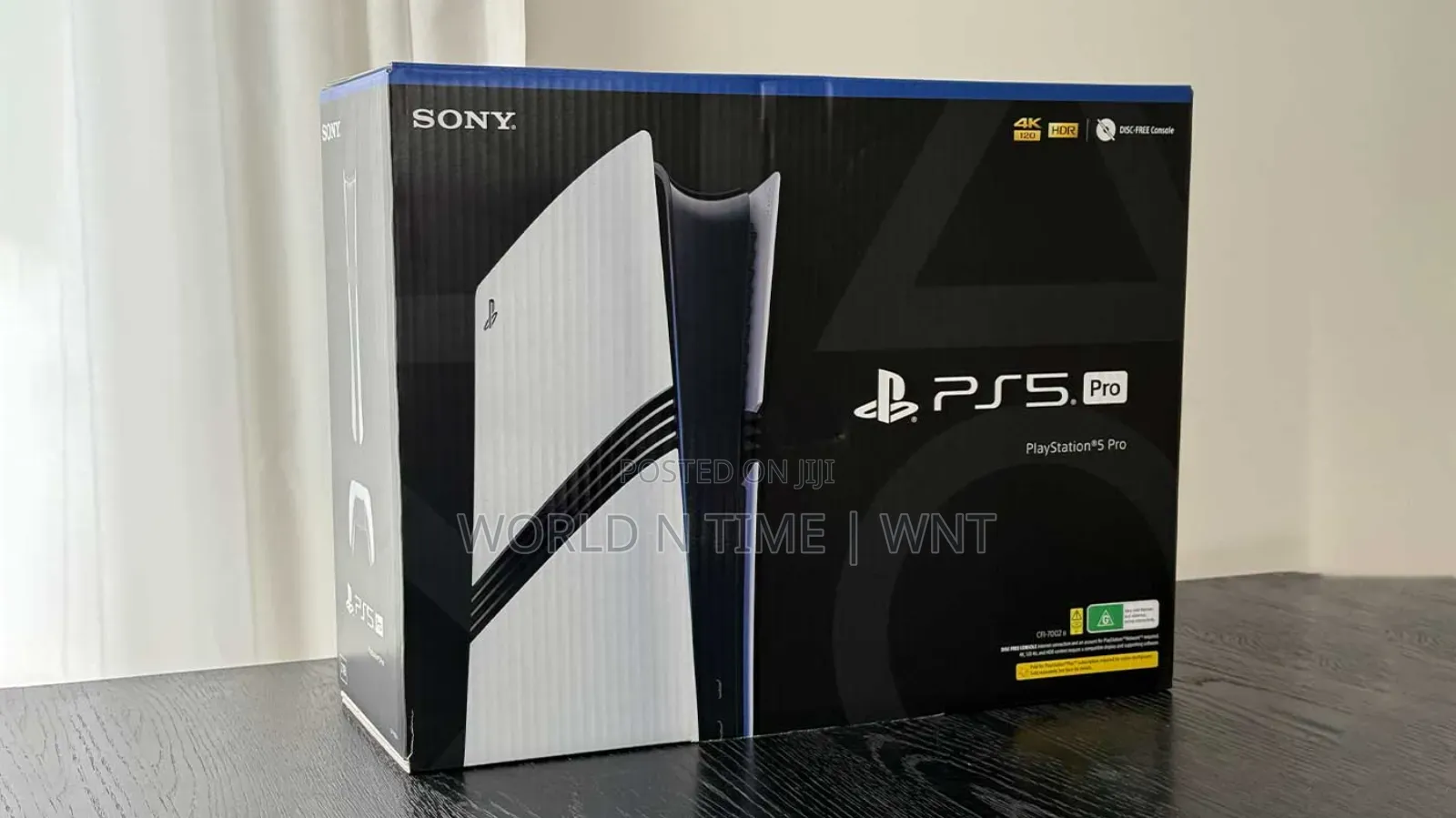 Offer Playstation 5 Pro Console Ps5 Pro 2tb
