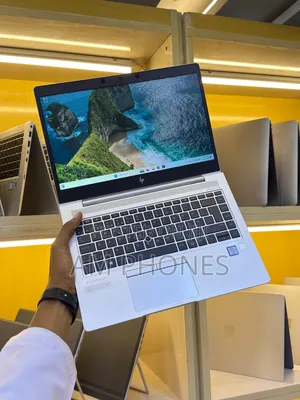 Laptop HP EliteBook 840 G5 8GB Intel Core I5 SSD 256GB