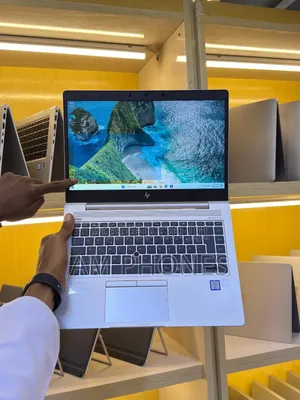 Laptop HP EliteBook 840 G5 8GB Intel Core I5 SSD 256GB