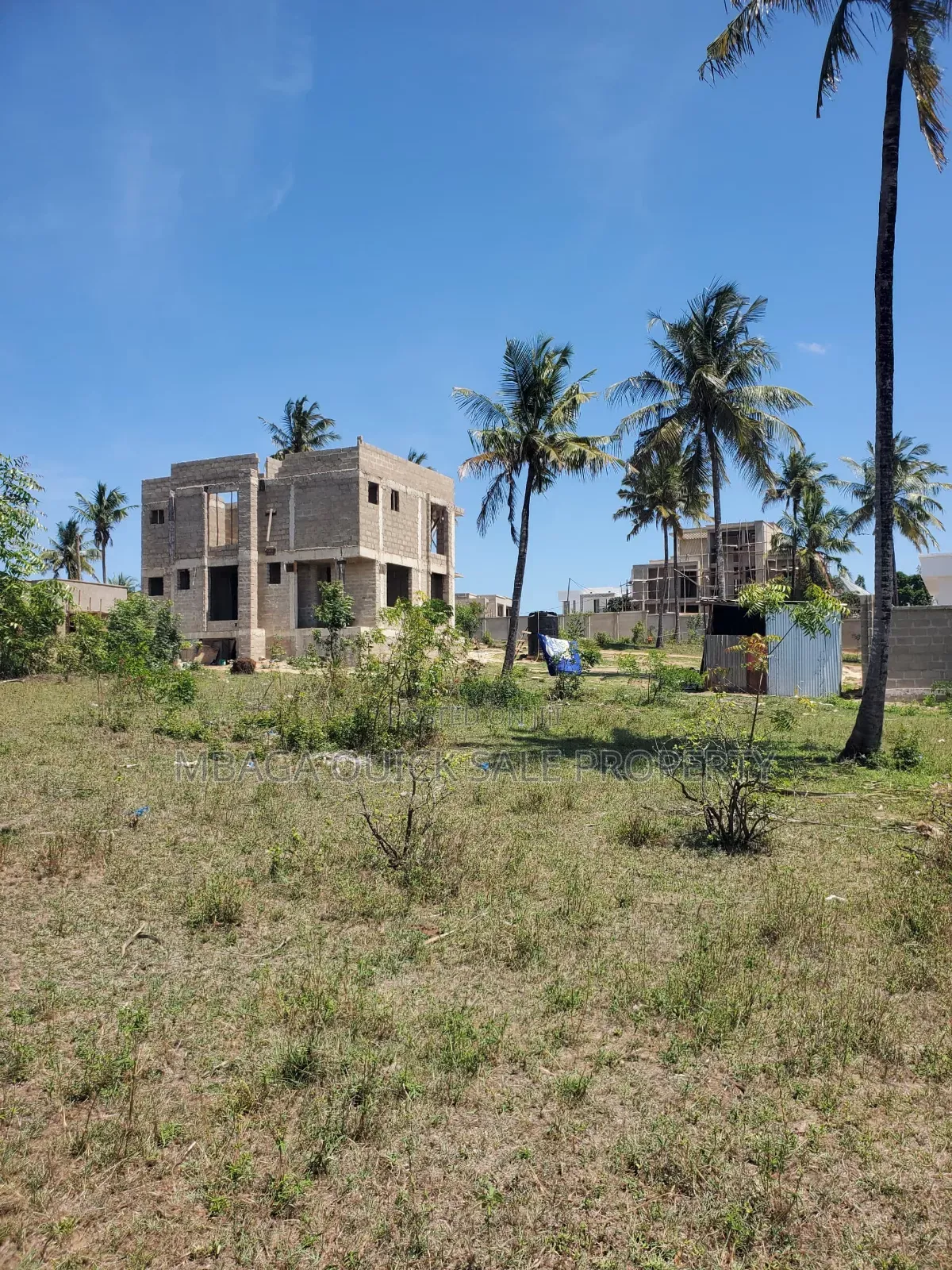 Plot Area SQM 812 for Sale at Madale Flamingo