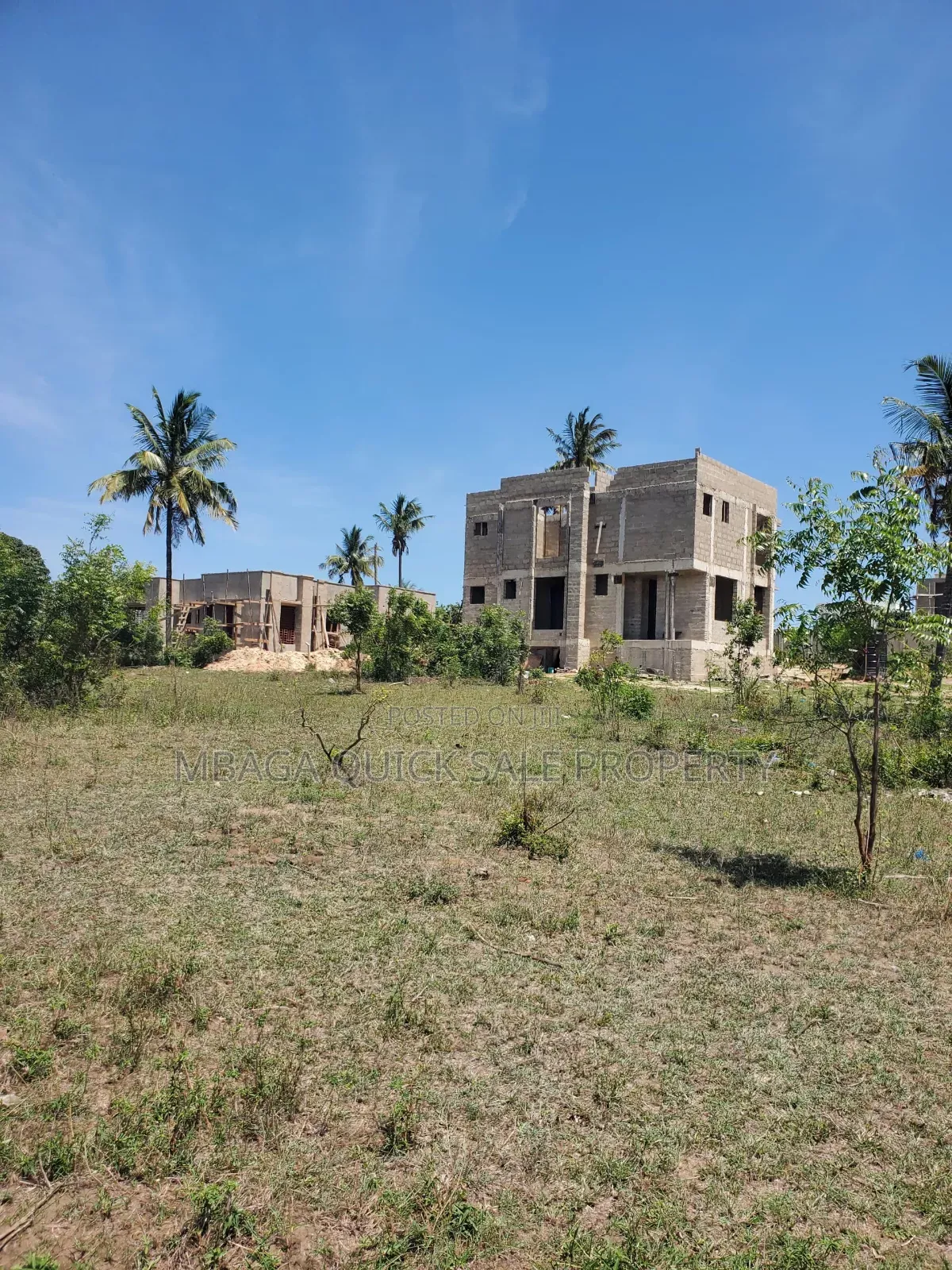 Plot Area SQM 812 for Sale at Madale Flamingo