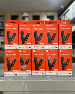 Mi Tv Stick Android Tv Fhd Google Assistant Netflix Youtube Prime
